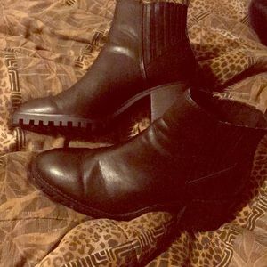 Zara ankle boots